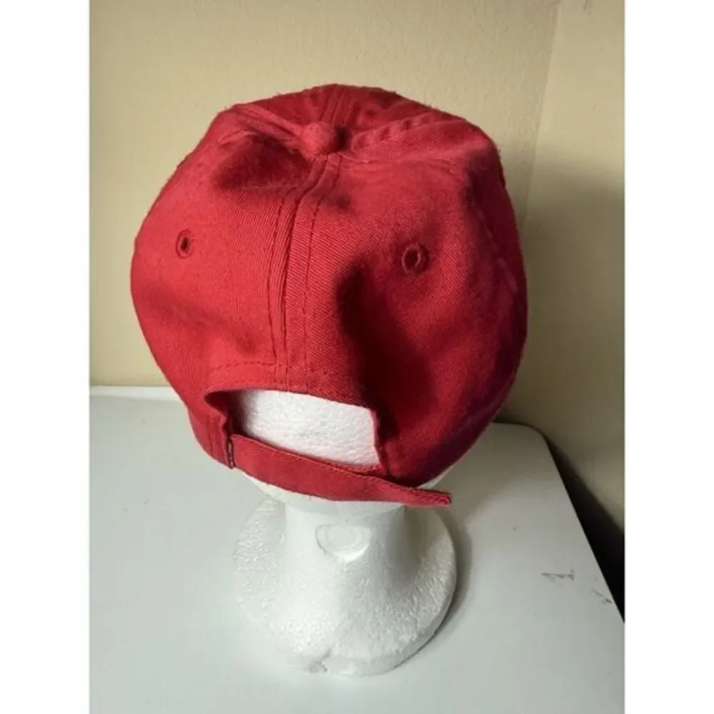 Coca Cola Coke Hat Cap Red Embroidered 2010 South Africa World‎ Cup soccer recy